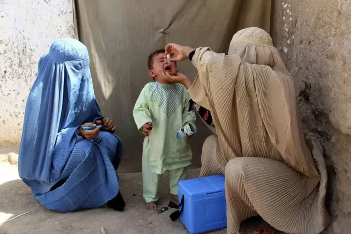 Why Afghanistan Faces a Renewed Polio Threat