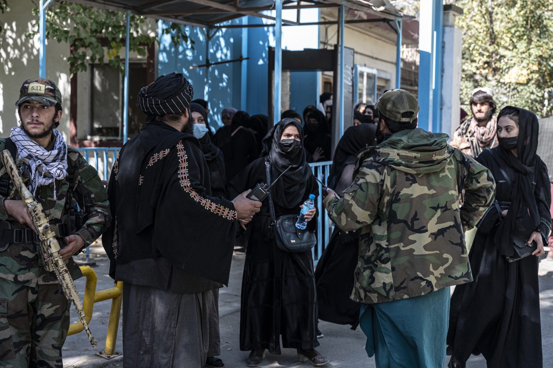 US Embassy: Injustice against women in Afghanistan threatens global justice