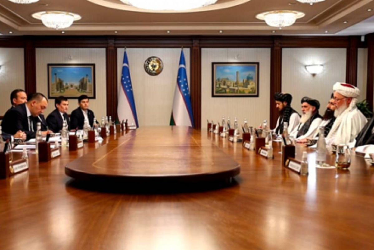 Hanafi’s Visit to Uzbekistan Focuses on Bilateral Relations