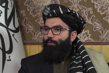 Anas Haqqani: Daesh Has No Roots Among Govt or People