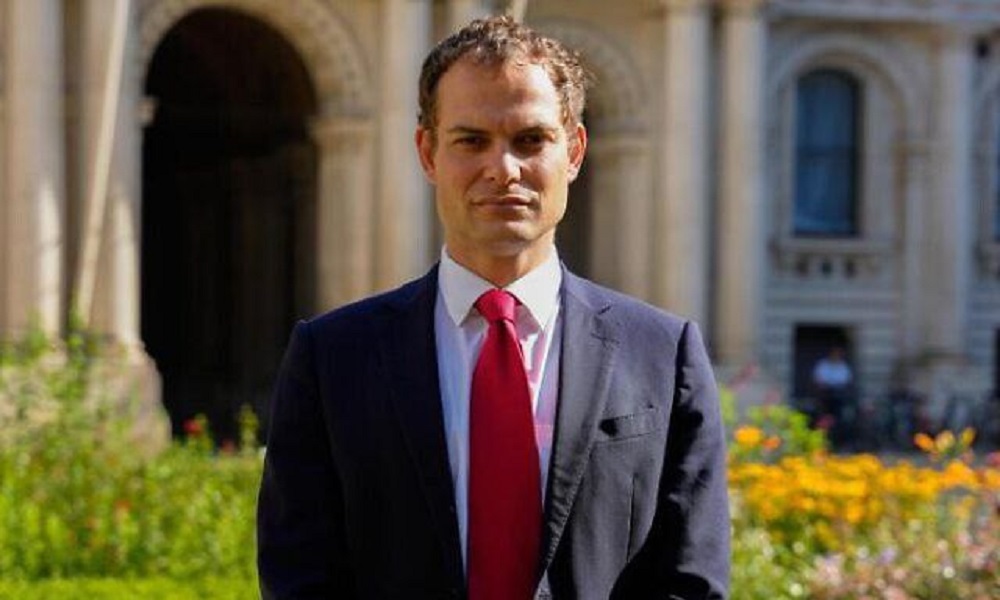 UK stands firm on its commitment to Afghan women and girls: Hamish Falconer