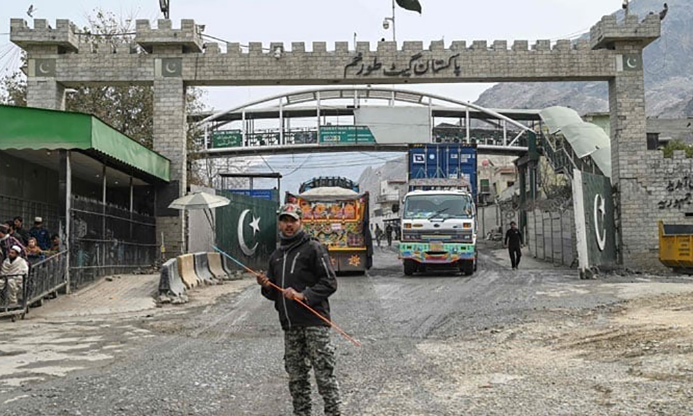 Torkham crossing to reopen after 25-day shutdown